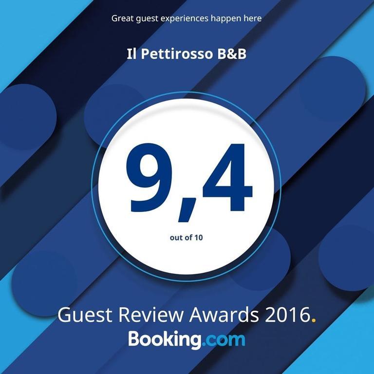 Il Pettirosso B&B Ґроттаферрата Екстер'єр фото