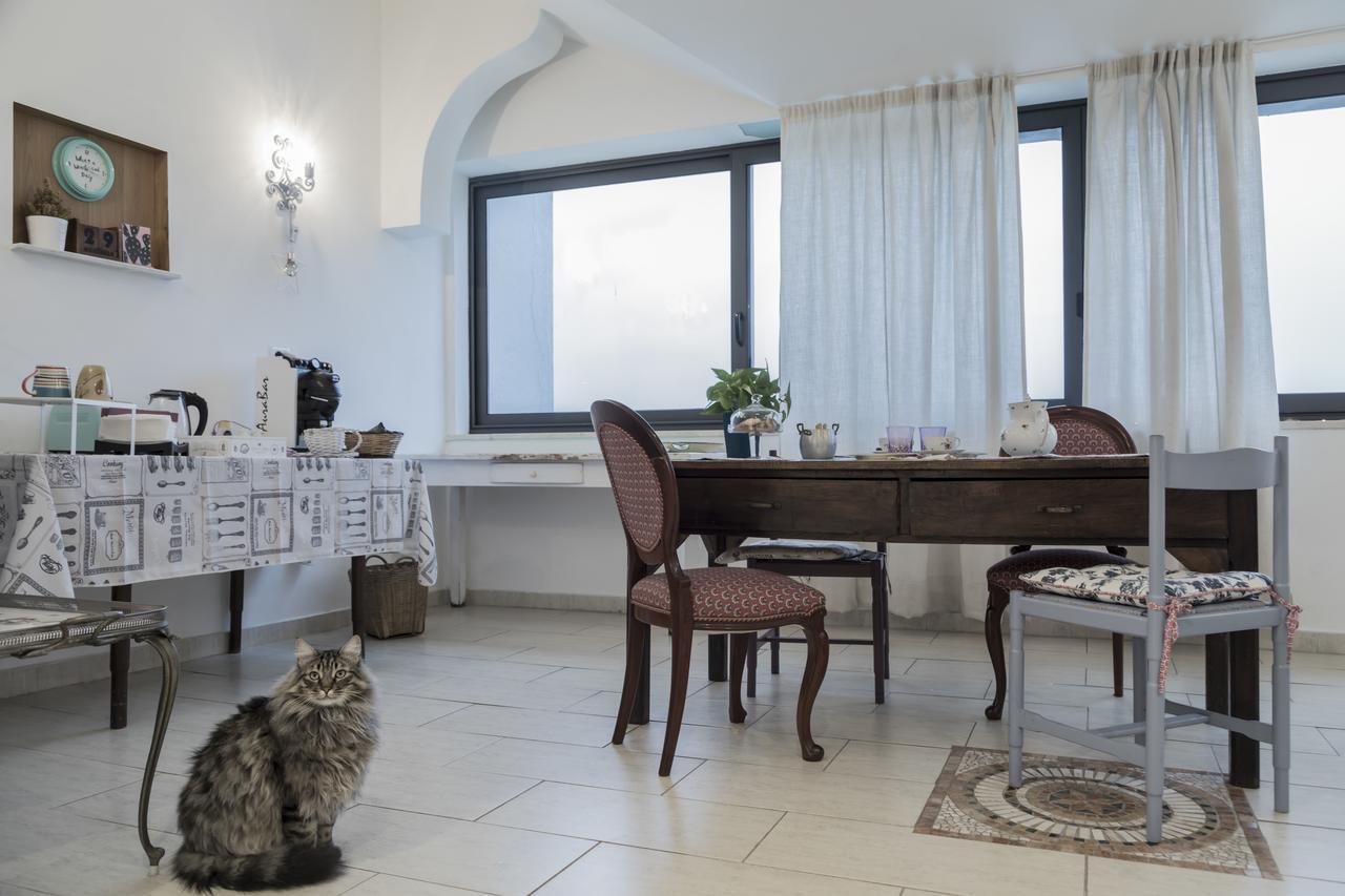 Il Pettirosso B&B Ґроттаферрата Екстер'єр фото