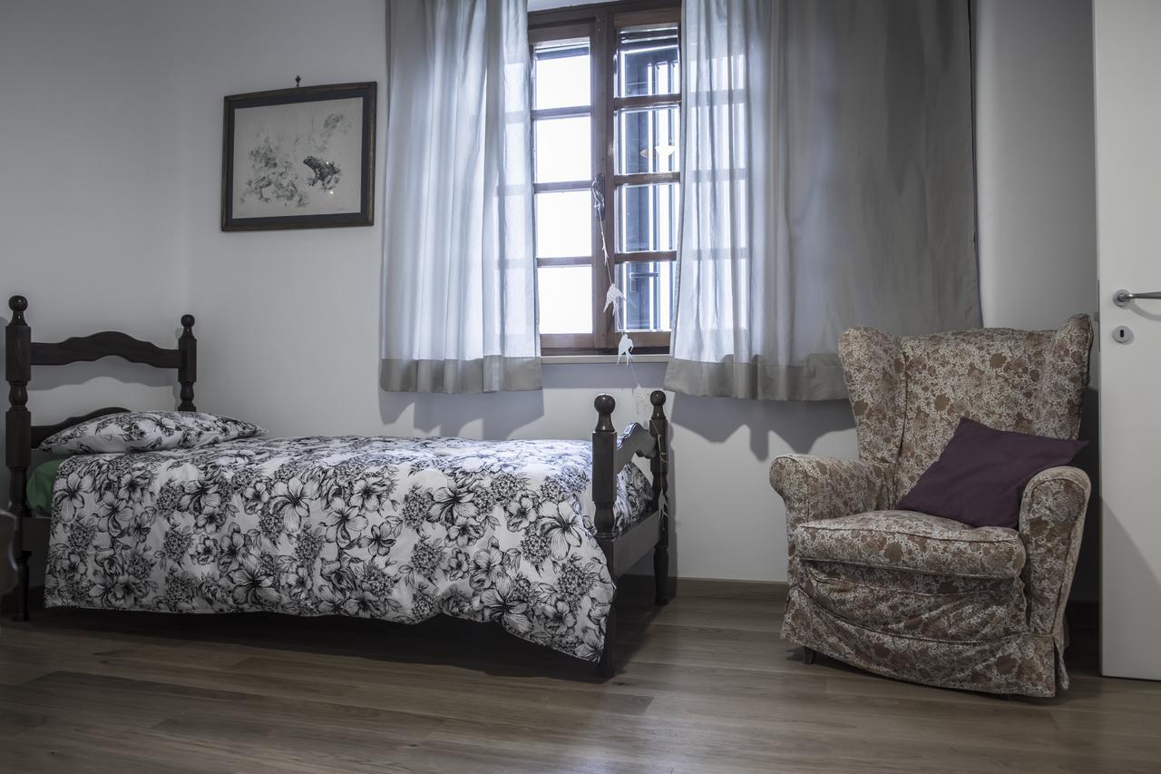 Il Pettirosso B&B Ґроттаферрата Екстер'єр фото